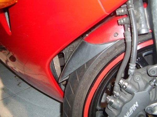 Honda vfr800 vtec estensione - vtec,