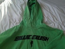 Felpa con cappuccio Billie