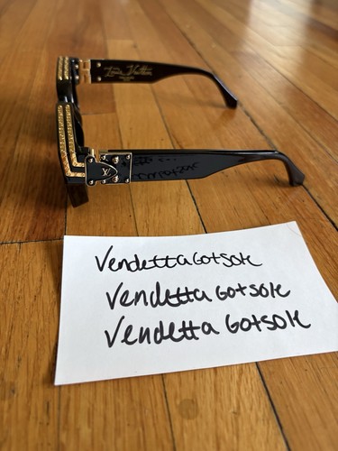 Louis vuitton millionaire - louis,