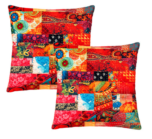 Set cuscini lancio con - -,