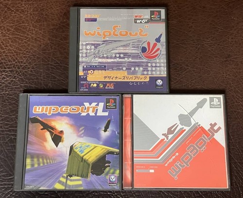 Wipeout - e,