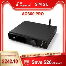 SMSL AO300 PRO CS43131 Decoder