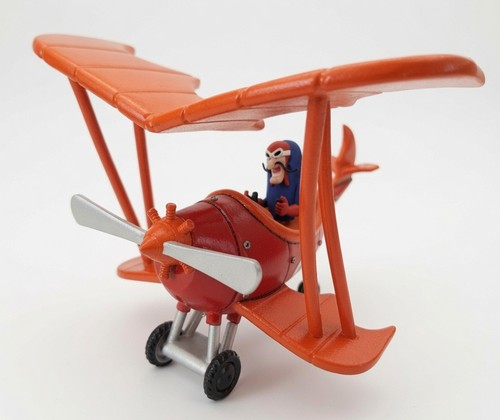 Dick dastardly suo aereo - e,