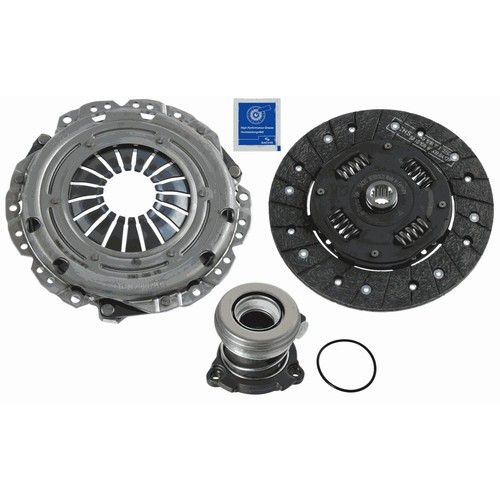 Kit frizione con cuscinetto - 1x,