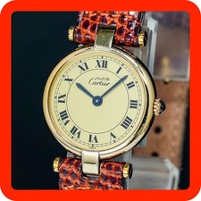 Vintage Must de Cartier