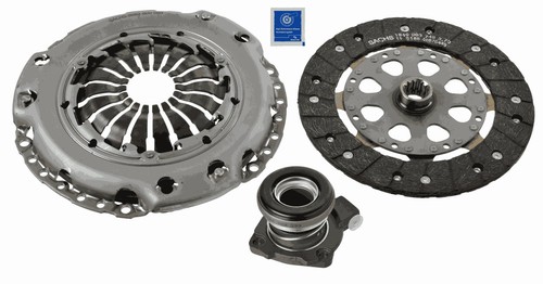 Kit frizione per - , vauxhall