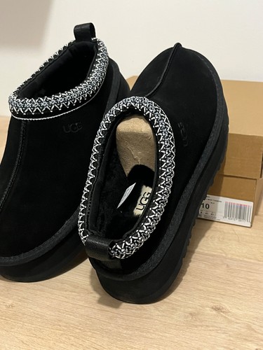 Ugg tazz noir neuve - ugg,