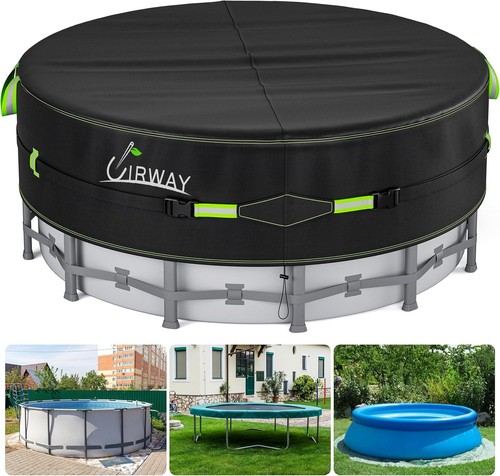 Copertura per piscina rotonda - per,