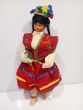 Bambola popolare Madeira anni