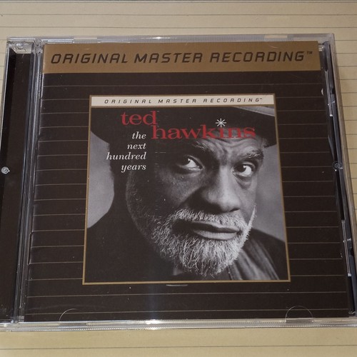 Mfsl gold ted hawkins - ted,