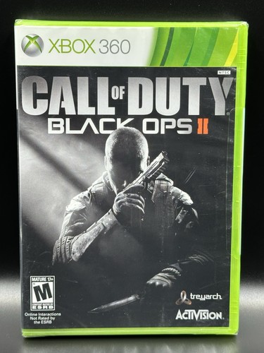 Call duty black - ops, 2
