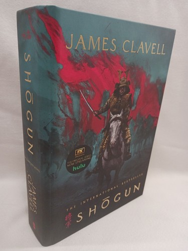 Shogun james clavell 2023 - shogun,