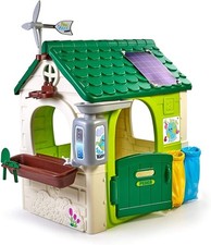 Feber Casetta Giocattolo Green