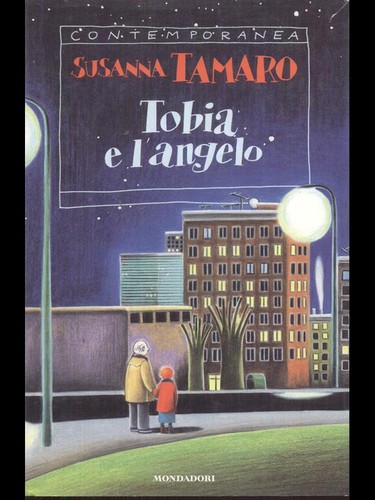 Tobia angelo tamaro - l'angelo,