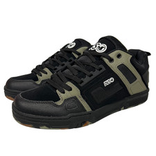 Scarpe da skate DVS uomo Comanche oliva/nero/mimetico taglia US 11,5