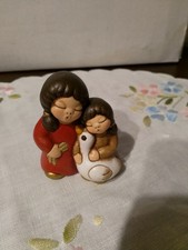 Presepe Thun Classico Bimbe Con Oca