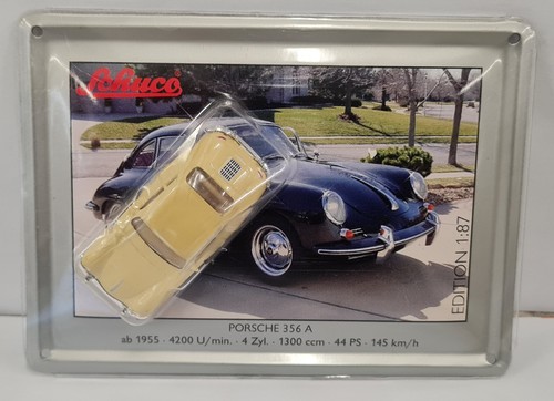 Modellino auto schuco 87 - modellino,