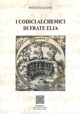GALIANO, PAOLO: I codici