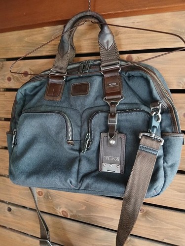 Borsa tumi alpha bravo - alpha, 22640