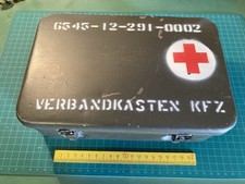 VERBANDKASTEN PER AUTOMEZZO