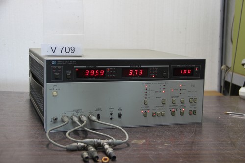 Agilent 4277a lcz meter - 4277a,