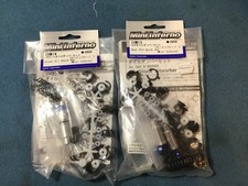 Kyosho IHW14 Front and rear
