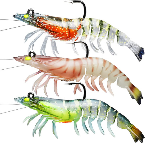 Esche artificiali pesca - artificiali, da