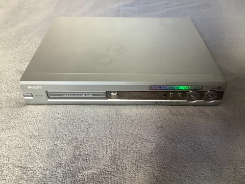Philips dvd recorder - dvd, disk