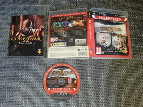 Ps3 god war - ps3,