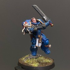 Warhammer 40K Ultramarines