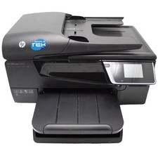 HP Officejet 6600 Route