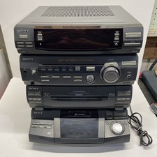 RARO VINTAGE SONY LBT-D790 Am