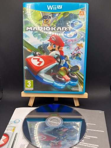 Mario kart wiiu gioco per - wiiu,