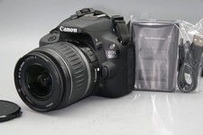 Canon EOS 100D + obiettivo