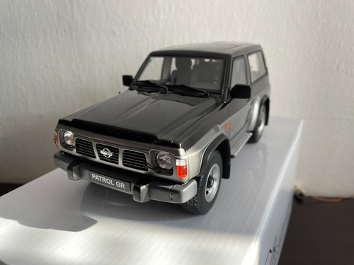 Otto nissan patrol gr - otto, 1:18