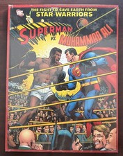 Superman Vs. Muhammad Ali