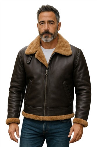 Giacca volo bomber pelle - giacca,