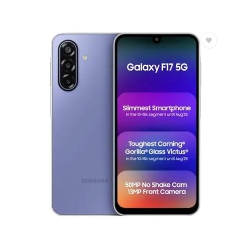 Samsung f17 4gb - samsung, 6,7