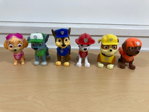 Paw patrol cuccioli - 6,