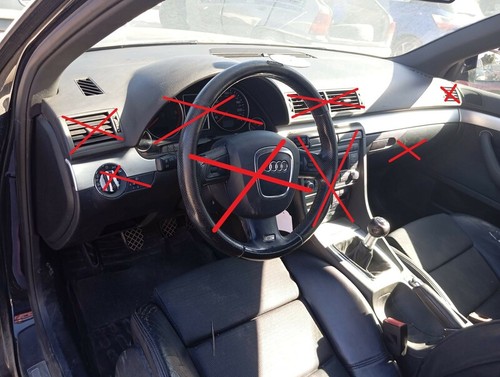 Cruscotto audi avant 2 0 - avant, 2.0