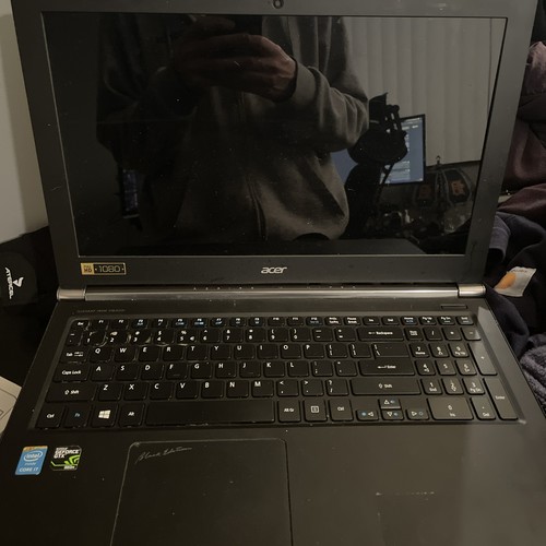 Acer aspire nitro - acer, vn7-591g