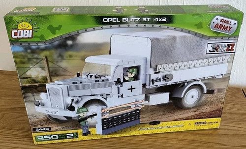 Cobi 2449 opel - cobi, (4x2)