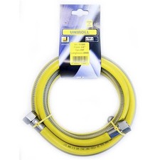 tubo flessibile del gas 2 mt