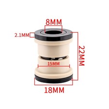 1 X MTB Dh Bicicletta