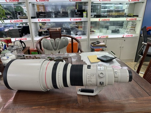 Canon 600mm is - canon,