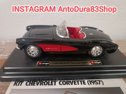 Chevrolet corvette 1957 - chevrolet,