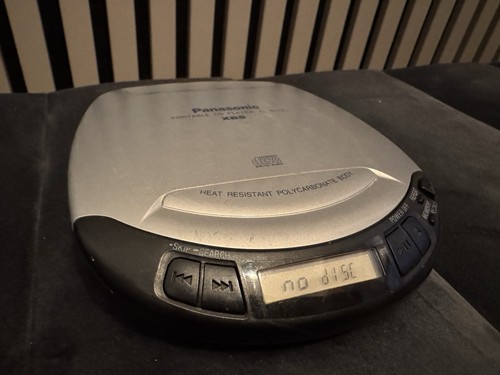 Panasonic discman s112 - panasonic, sl-s112