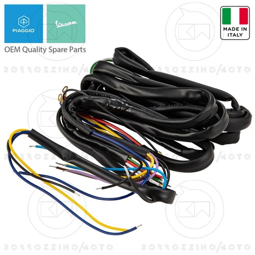 Impianto elettrico kit - impianto,