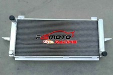 Alluminio Radiatore PER FORD ESCORT SIERRA RS500/RS COSWORTH 2.0 MT 1982-1997
