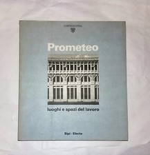 Prometeo: luoghi e spazi del